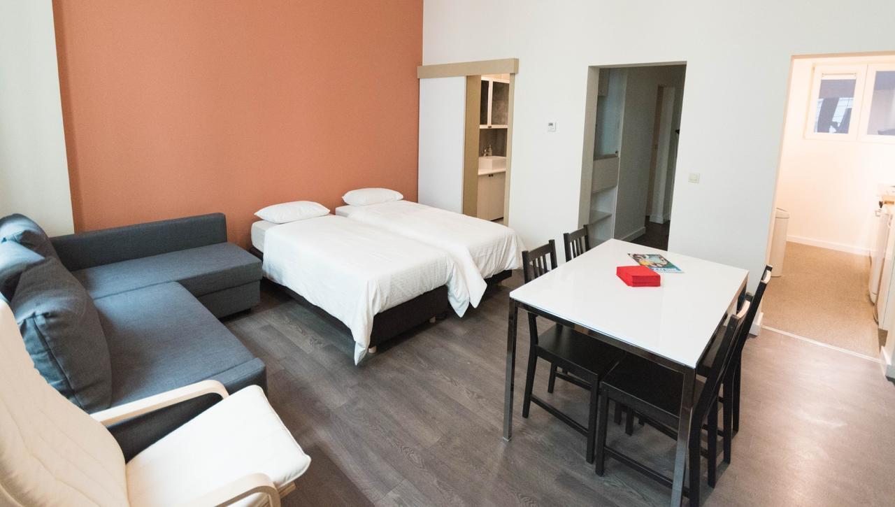 בריסל City Center Apartments Grand Place מראה חיצוני תמונה