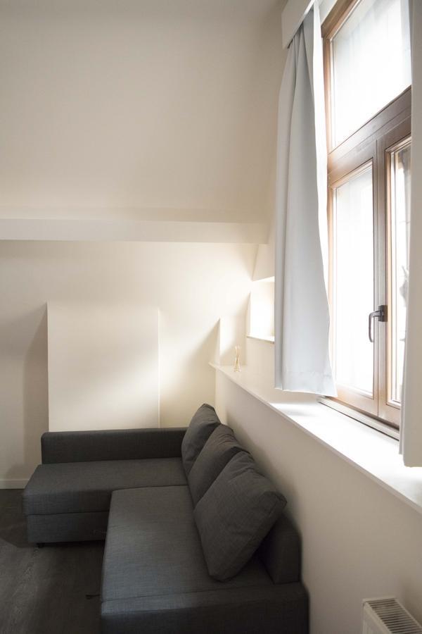 בריסל City Center Apartments Grand Place מראה חיצוני תמונה