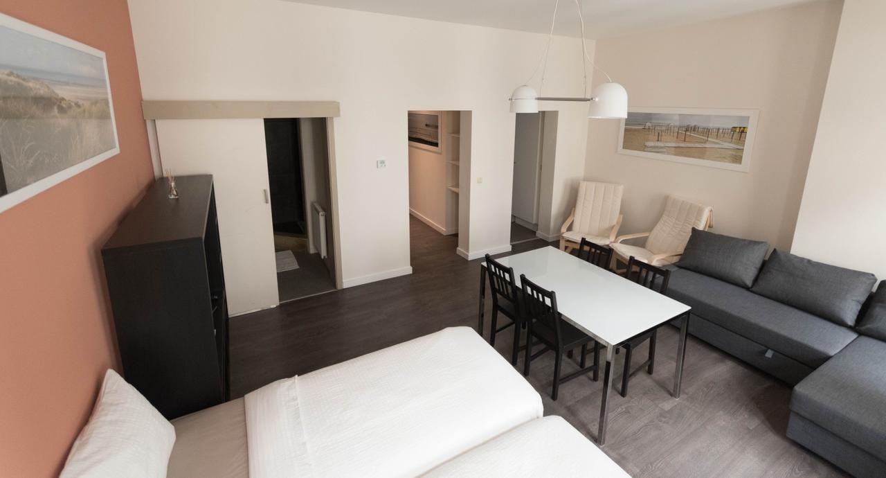 בריסל City Center Apartments Grand Place מראה חיצוני תמונה