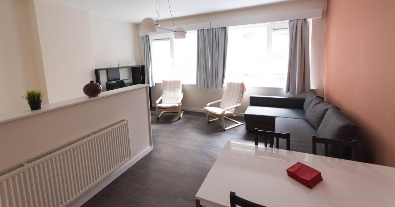 בריסל City Center Apartments Grand Place מראה חיצוני תמונה