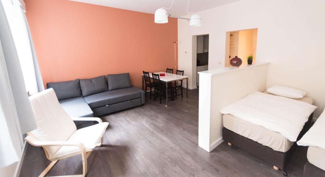 בריסל City Center Apartments Grand Place מראה חיצוני תמונה