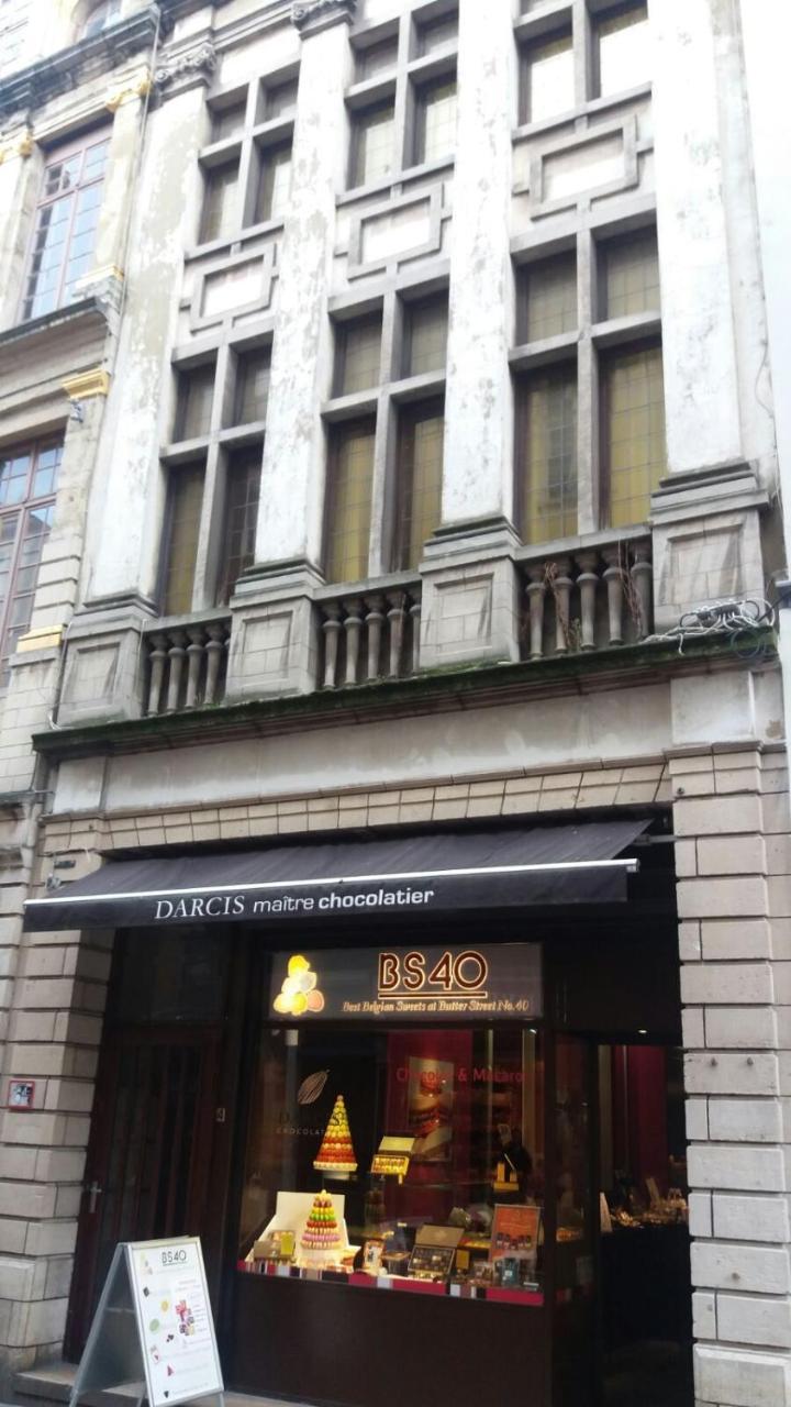 בריסל City Center Apartments Grand Place מראה חיצוני תמונה