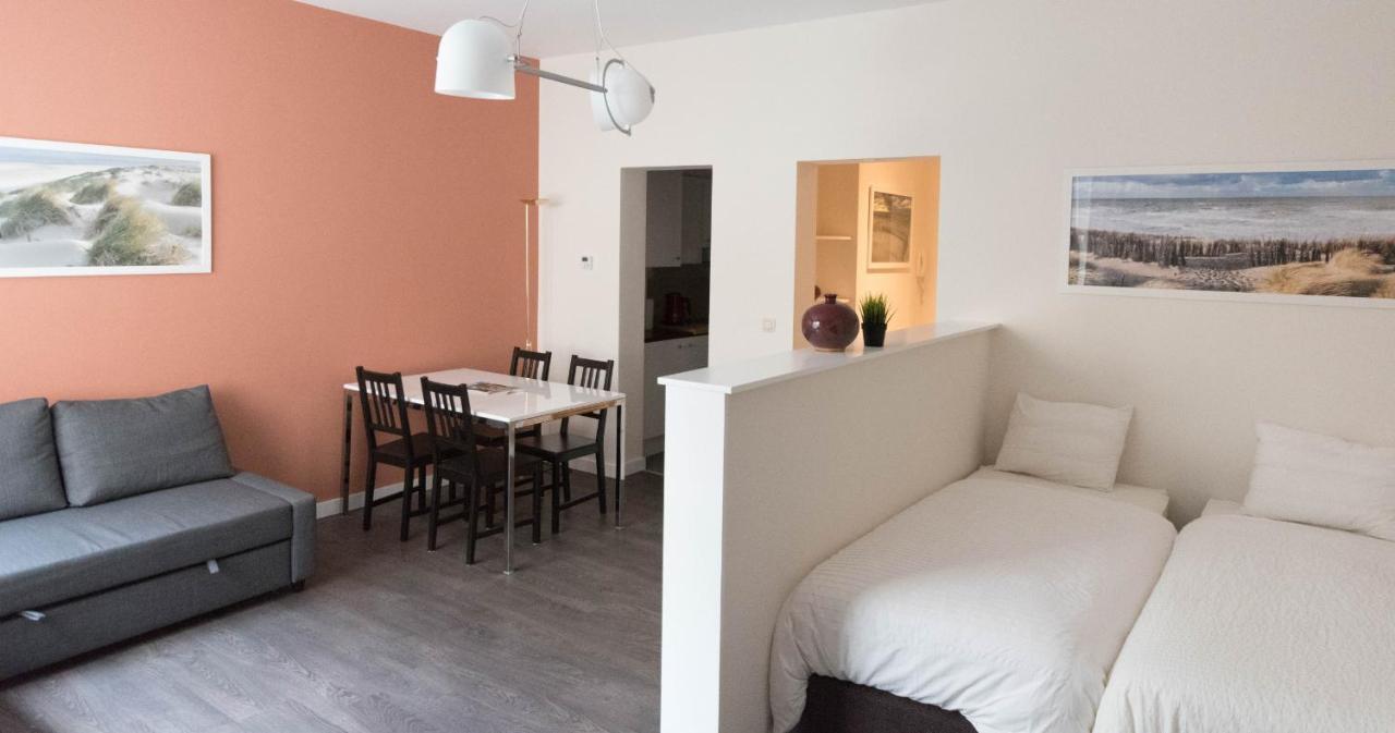 בריסל City Center Apartments Grand Place מראה חיצוני תמונה
