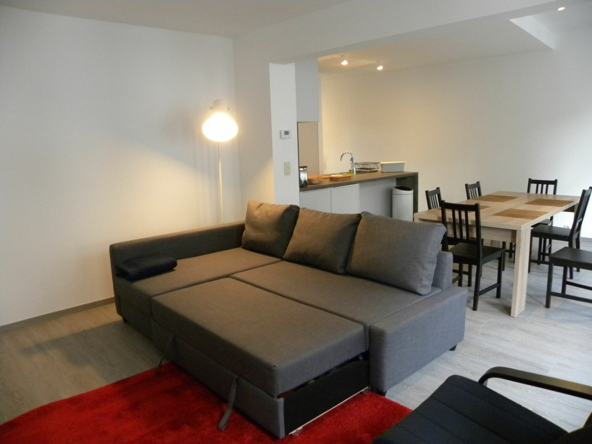 בריסל City Center Apartments Grand Place מראה חיצוני תמונה