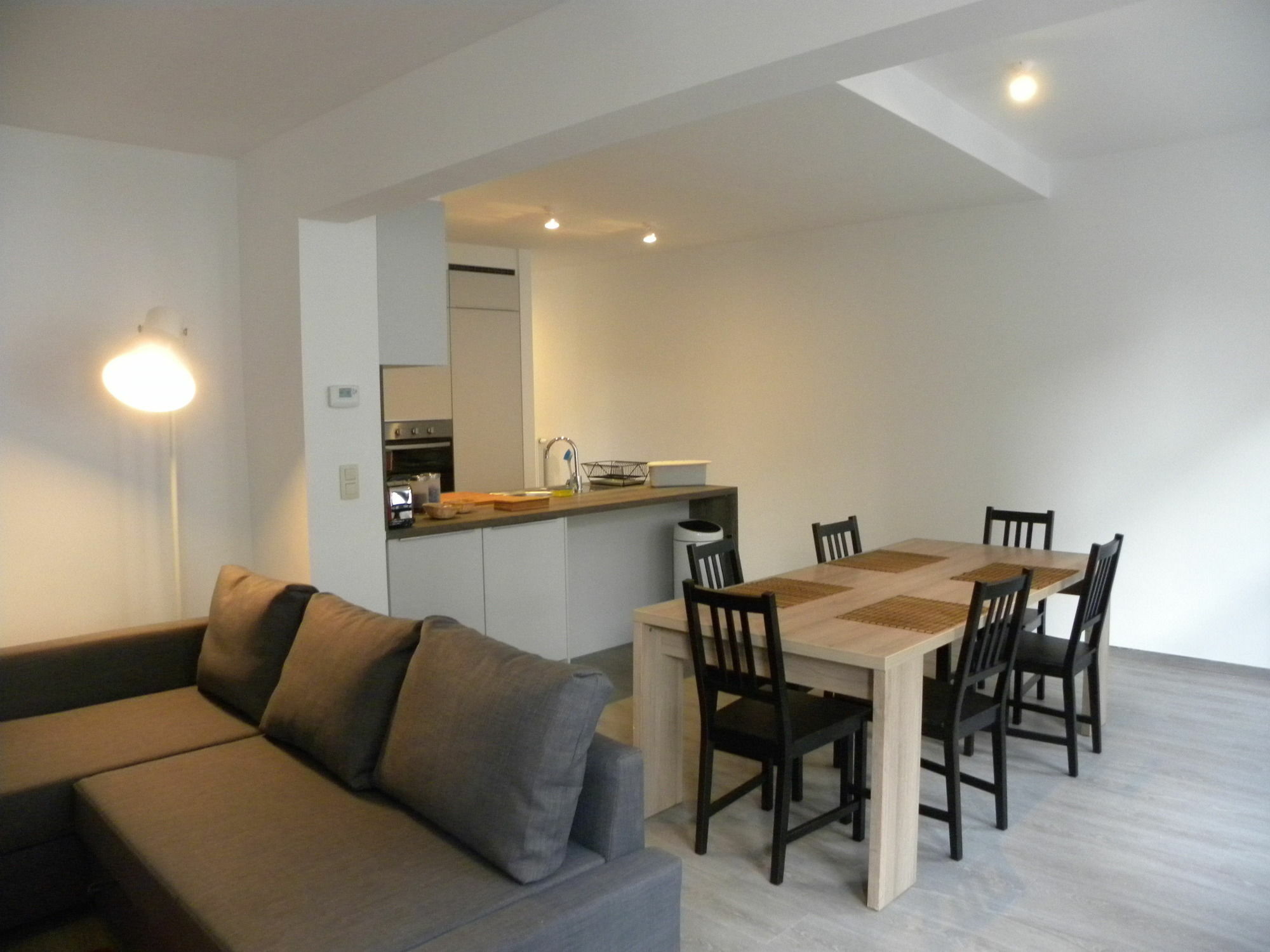 בריסל City Center Apartments Grand Place מראה חיצוני תמונה