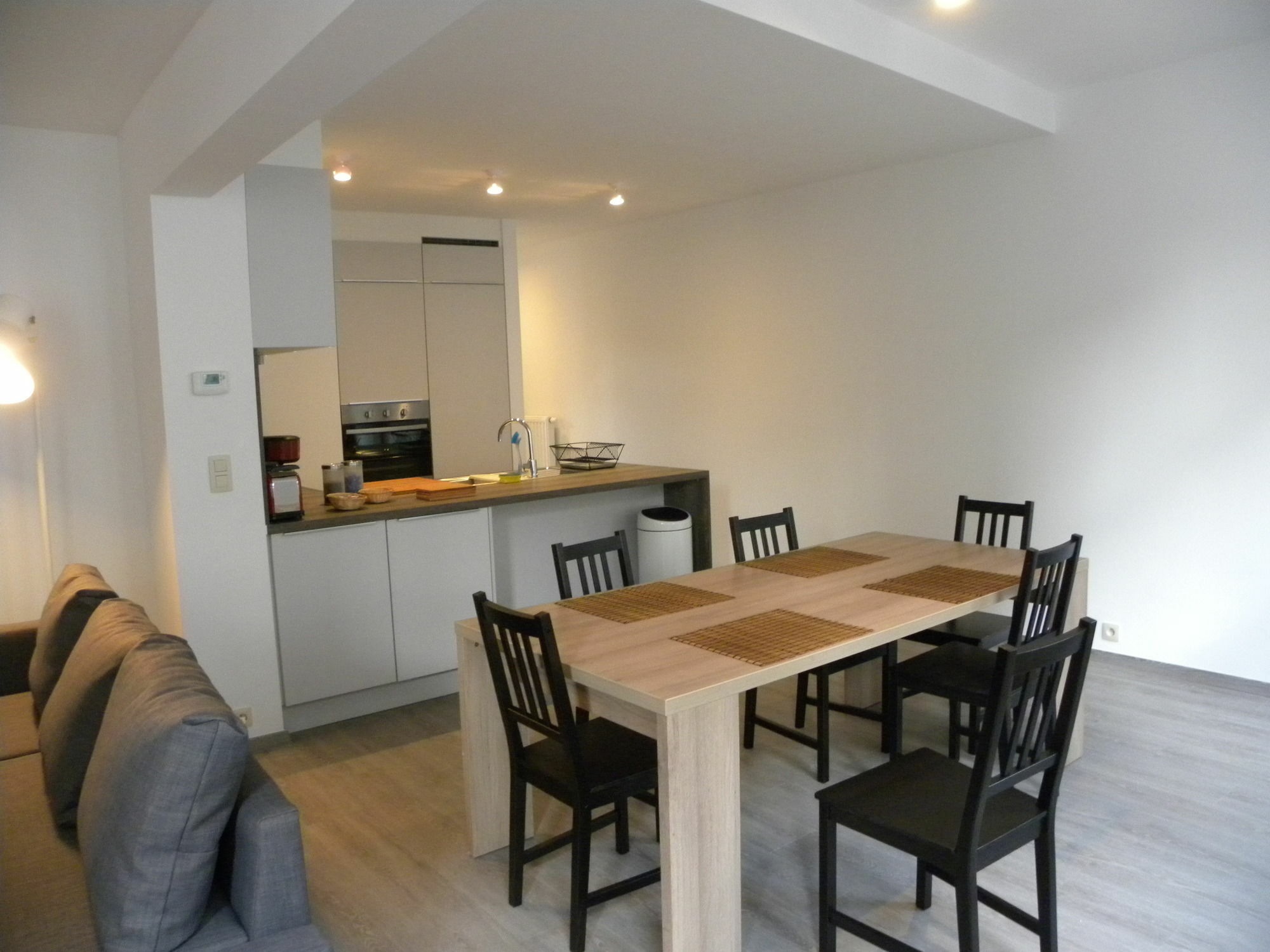בריסל City Center Apartments Grand Place מראה חיצוני תמונה