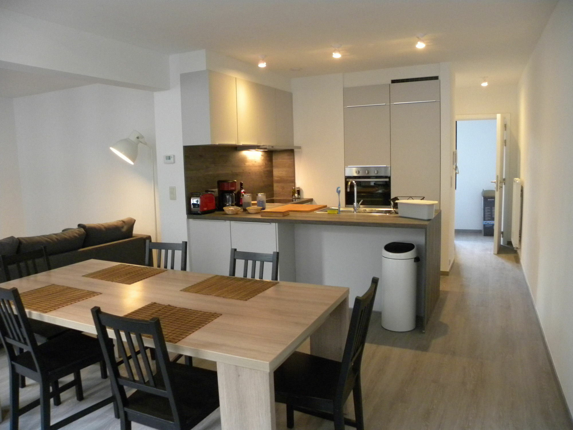 בריסל City Center Apartments Grand Place מראה חיצוני תמונה